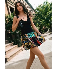 Desigual Women's Printed strappy dress M. C. Lacroix