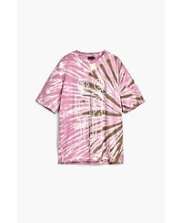 Desigual Men's Tie-dye t-shirt