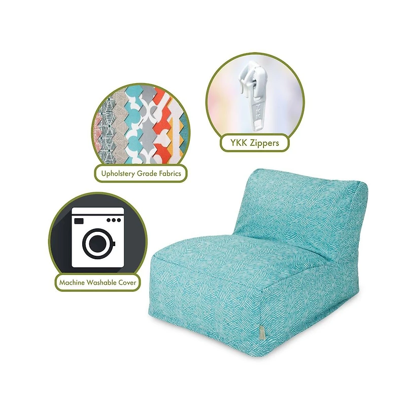 Majestic Home Goods Chair Lounger South