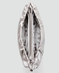 Selection Mango Women's Satin Handbag