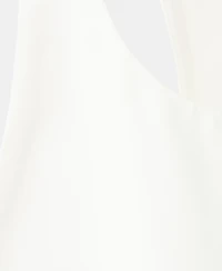 Selection Mango Women's Long Open Back Blouse