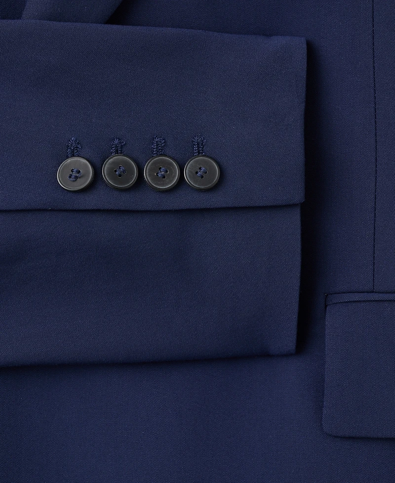 Selection Mango Women's Double-Breasted Suit Blazer