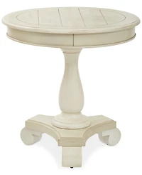 Wenda Round Accent Table