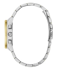 Guess Women's Two-Tone Stainless Steel Multi-Function Watch, 36mm