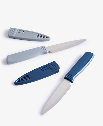 Arch Studio 2-Piece Paring Knives Set, Macy's Exclusive