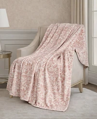 Bcbg Oversized Plush Throw, 60" x 70"