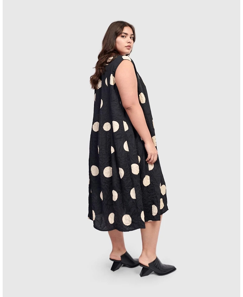 Alembika Women's Jazz Midi Dress