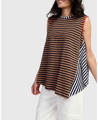 Alembika Women's Circus Swing Top