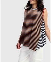 Alembika Women's Circus Swing Top