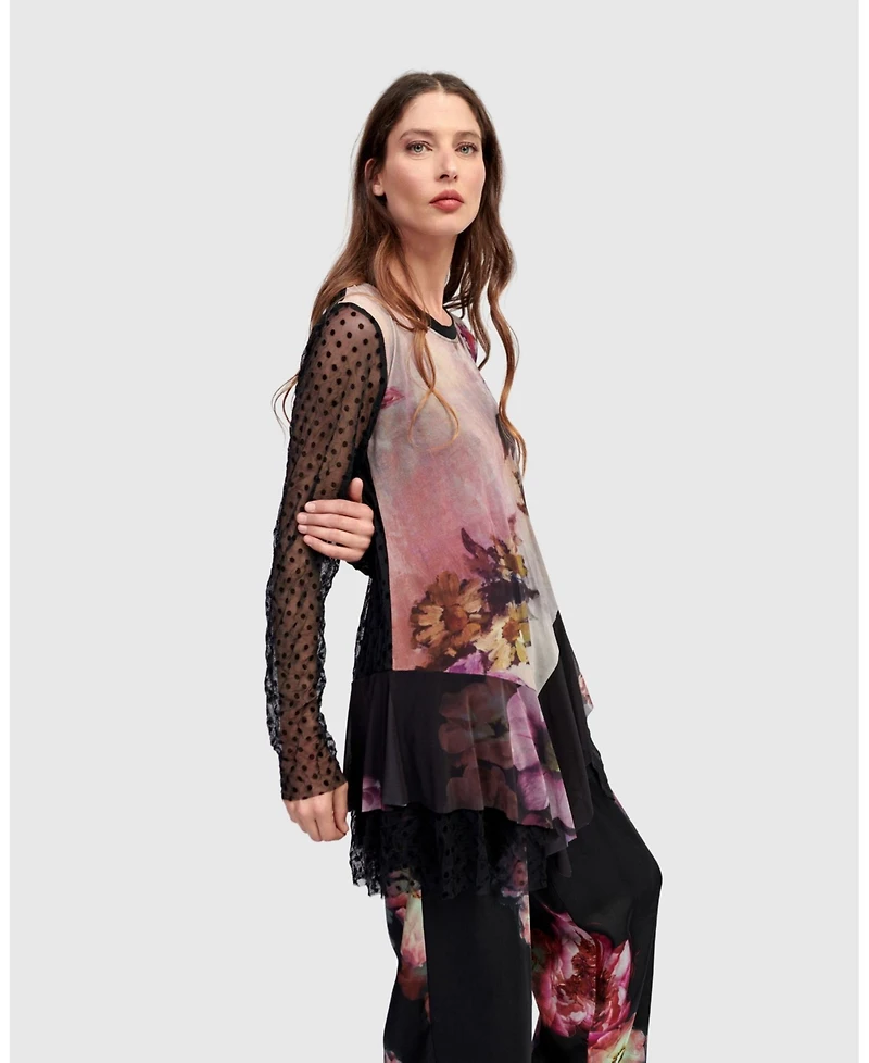 Alembika Women's Fabulous Tunic Top