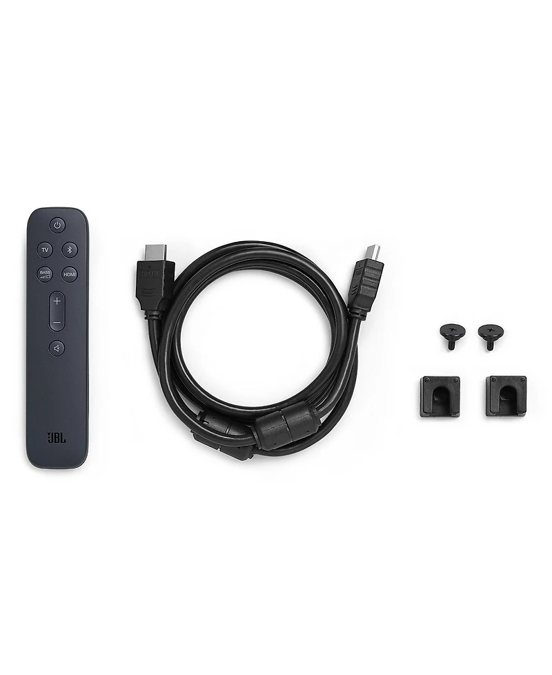 Jbl Bar 2.1 Deep Bass MK2 Wireless Soundbar and Subwoofer