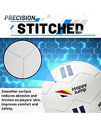 Happy Jump Training Football Size 5 for Youth Training