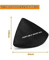 Happy Jump Carrying Bag for 4' x3' Soccer Goal