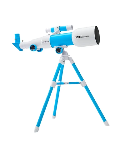 Discovery Kids Toy Telescope with Tripod