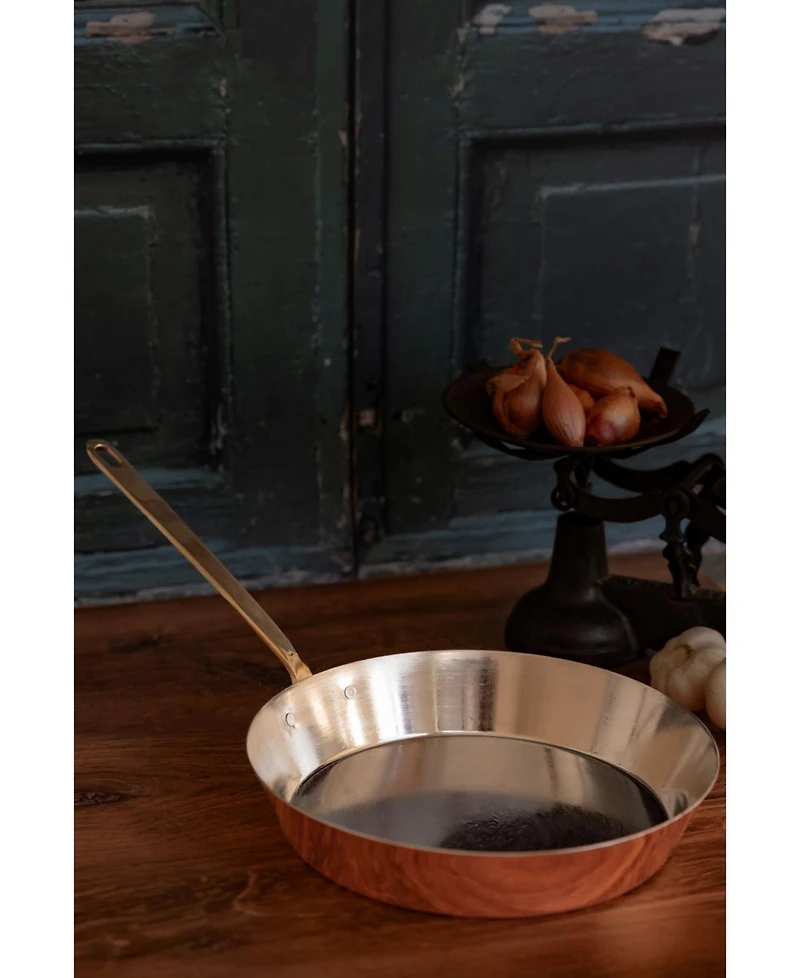Coppermill Kitchen, Cmk Vintage Inspired Fry Pan