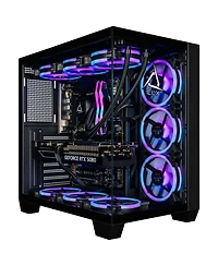 Clx Set Gaming Pc - Liquid Cooled Intel Core Ultra 7 270K Plus 3.7GHz, 64GB DDR5, GeForce Rtx 5080 16GB Graphics, 2TB Ssd, WiFi, Windows 11 Home