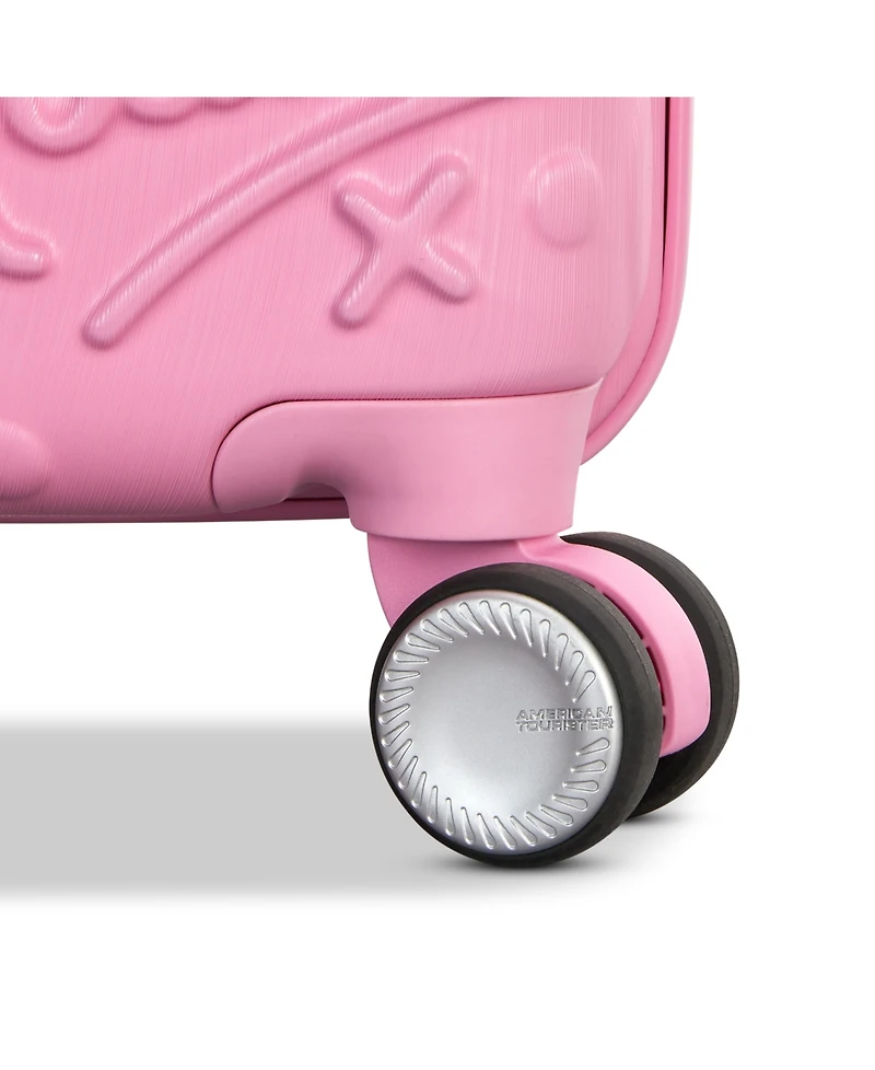 American Tourister Minnie Hardside Carry-On Spinner