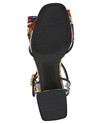 Betsey Johnson Women's Ardell Open Toe Dress Sandals