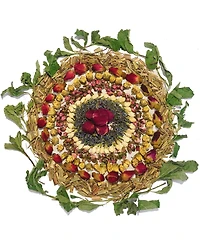 Gnuadz Dried Flower & Herb Set 8-Bag