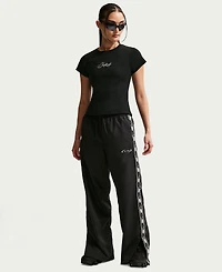 Nike Women's Sportswear Classic Mid-Rise Woven Pants
