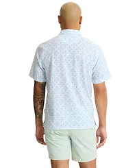 Tommy Bahama Men's Coast fabric Polo shirt