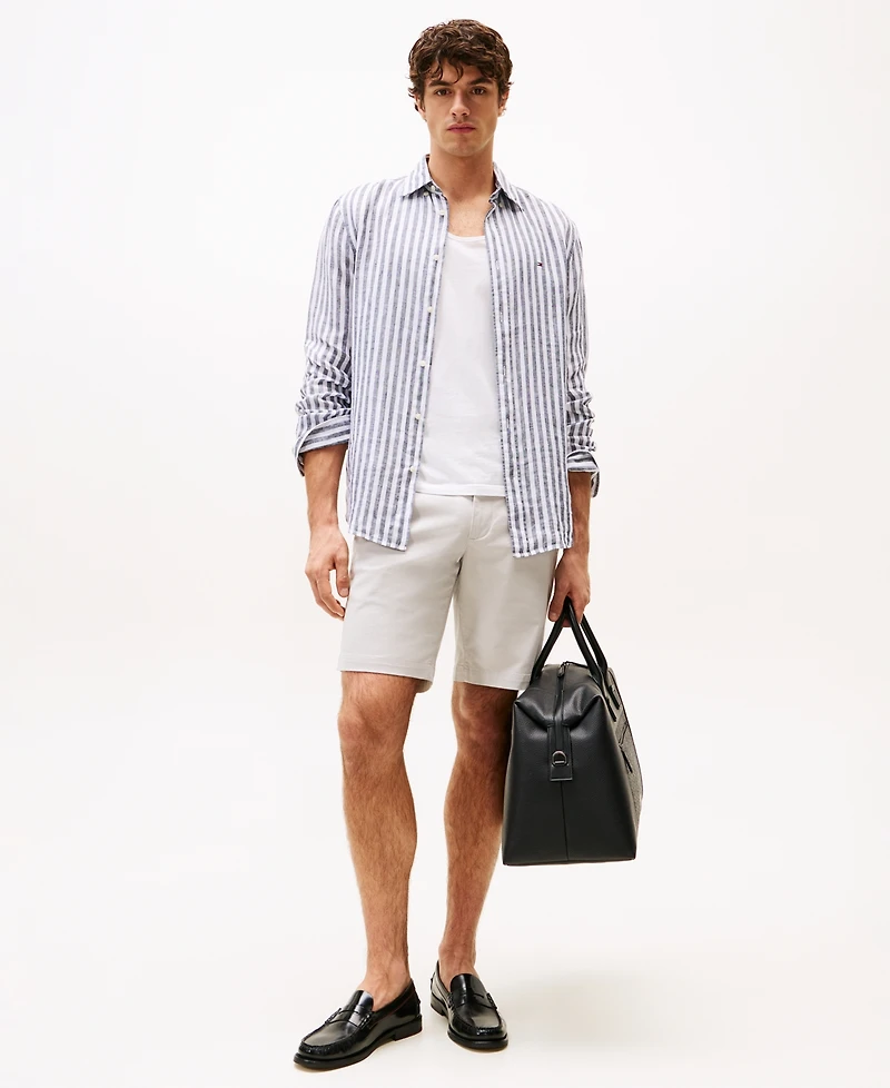 Tommy Hilfiger Men's Brooklyn 1985 9" Shorts