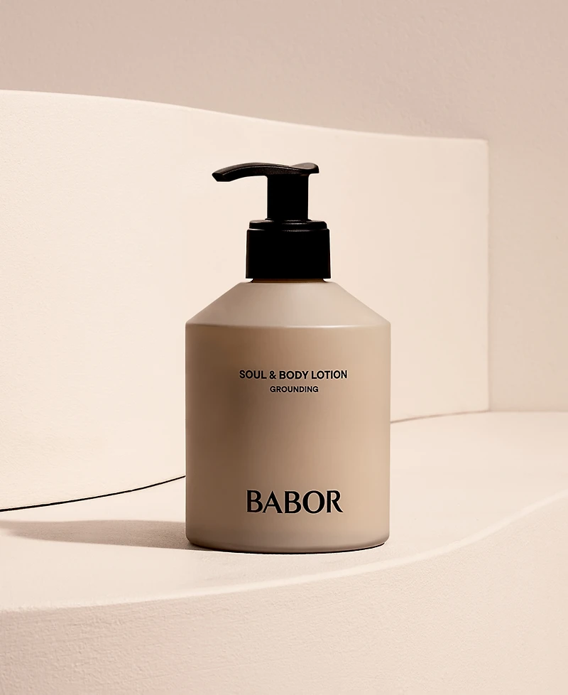 Babor Soul and Body Grounding Lotion, 8.4 oz.