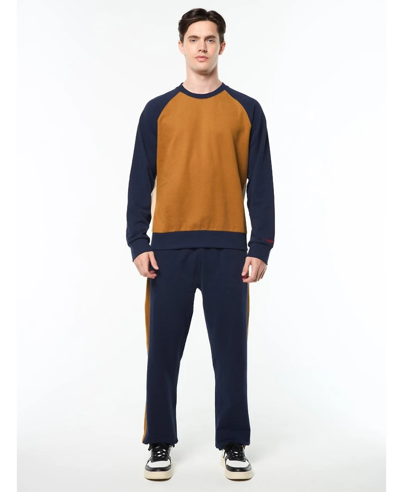 Sergio Tacchini Men's Suonare Crewneck