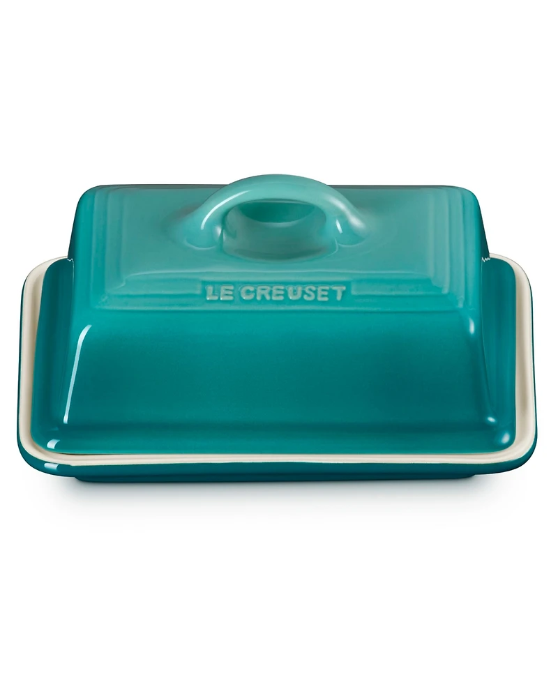 Le Creuset Stoneware 4 oz. Butter Dish