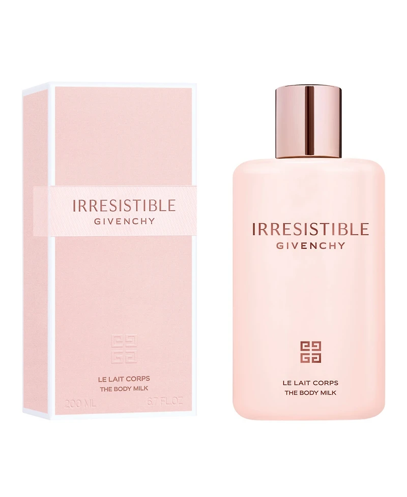 Givenchy Irresistible Body Milk, 6.7 oz.
