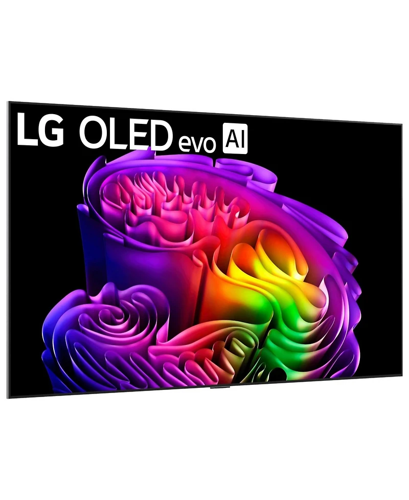 Lg Oled77G6WUA 77" Evo G6 Series OLED 4K Smart Tv (2026)