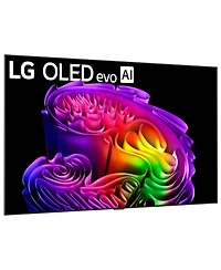 Lg Oled77G6WUA 77" Evo G6 Series OLED 4K Smart Tv (2026)