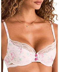 Adore Me Women's Gretel Contour Demi Bra