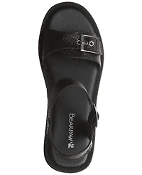 Bearpaw Women's Cassidy Platform Wedge Sandals
