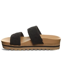 Bearpaw Women's Mandy Slip-On Sandals