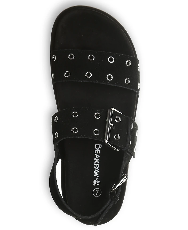 Bearpaw Women's Liandra Flat Sandals