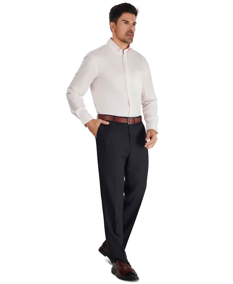 Club Room Men's Core Plus Oxford Shirt, Macy's Exclusive