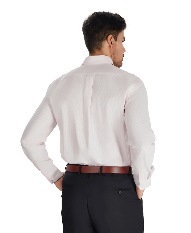 Club Room Men's Core Plus Oxford Shirt, Macy's Exclusive