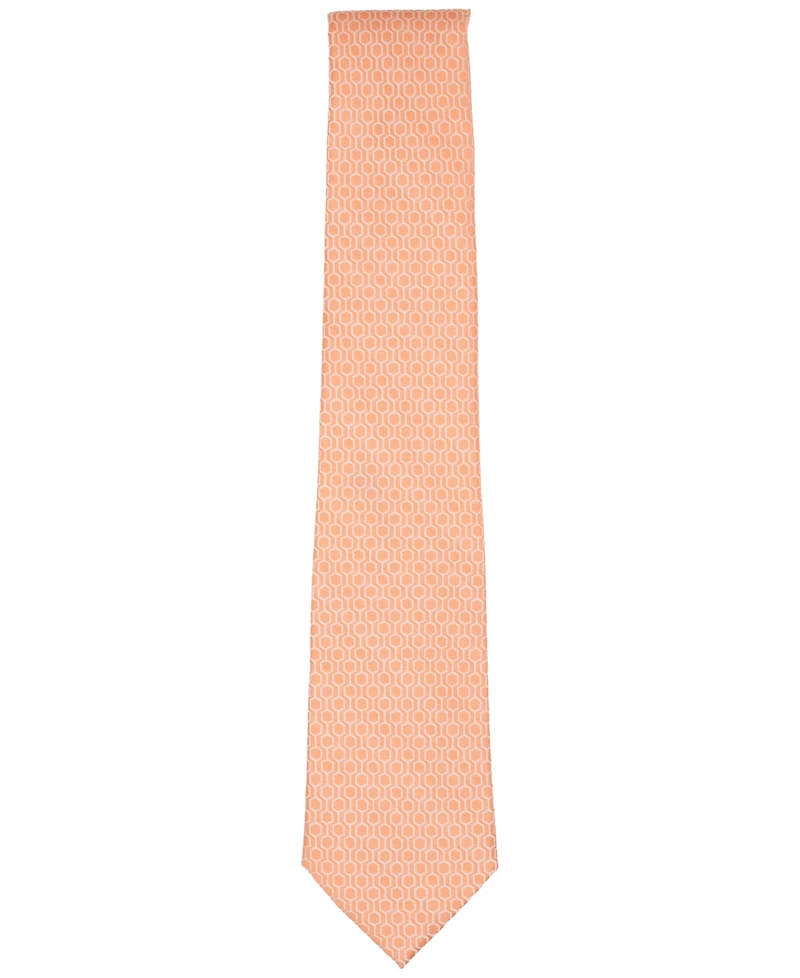 Michael Kors Men's Venture Geometric Tie