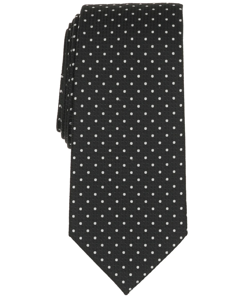 Michael Kors Men's Capon Dotted Tie