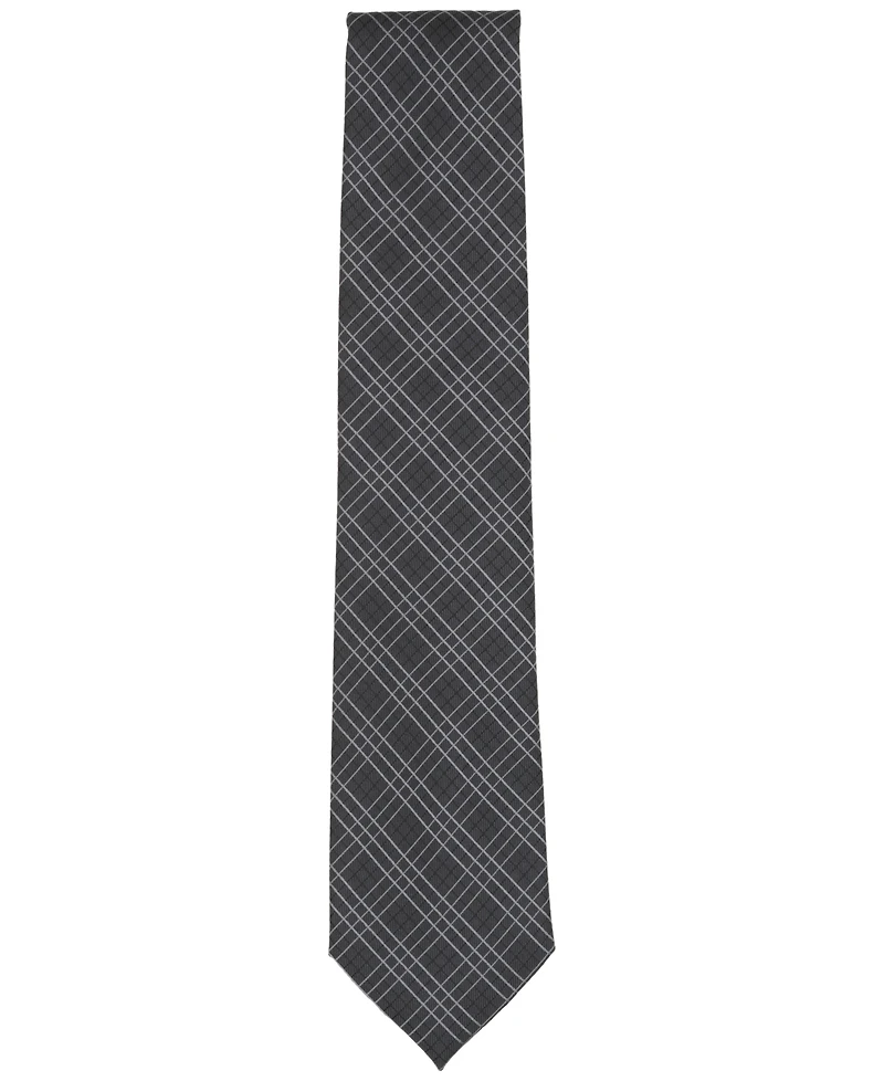 Michael Kors Men's Grid Pattern Tie