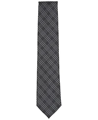 Michael Kors Men's Grid Pattern Tie