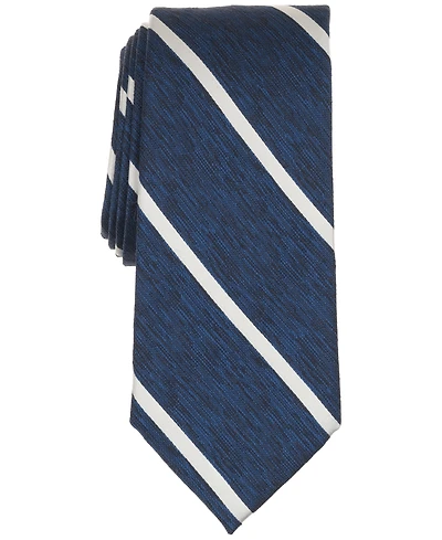 Michael Kors Men's Linen Stripe Tie