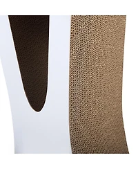 Zeus & Ruta Cat Scratcher Toy with Corrugated Cardboard