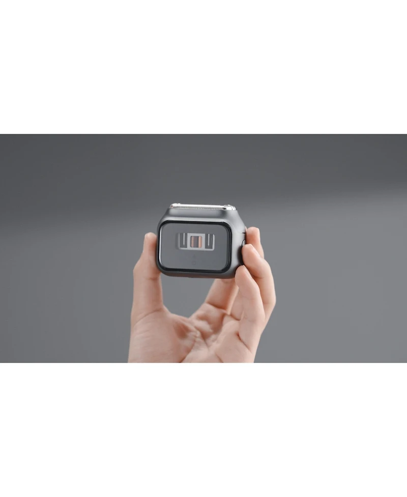 Laifen P3 Pro 3-Blade Dual Motor Electric Shaver