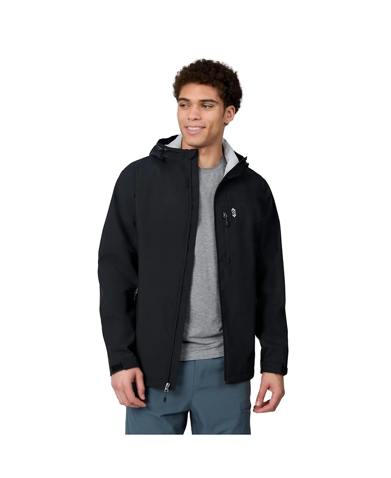 Free Country Men's Hydro Lite Highline Ii Bomber Jacket
