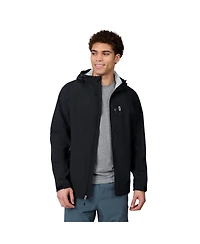 Free Country Men's Hydro Lite Highline Ii Bomber Jacket