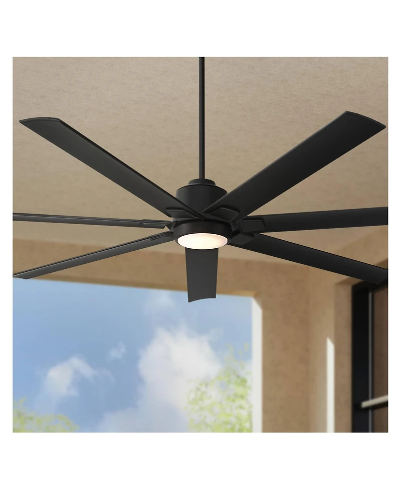 Casa Vieja Windmill Led Ceiling Fan