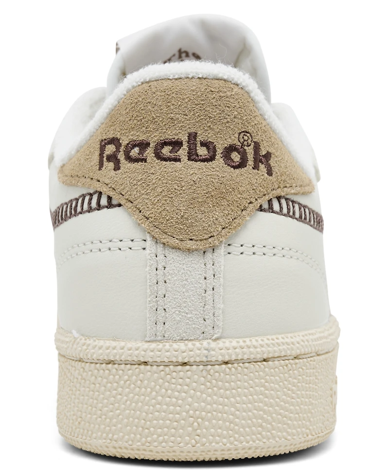 Reebok Women's Club C 85 Vintage Casual Sneakers from Finish Line
