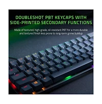 Razer Huntsman Mini 60% Gaming Keyboard